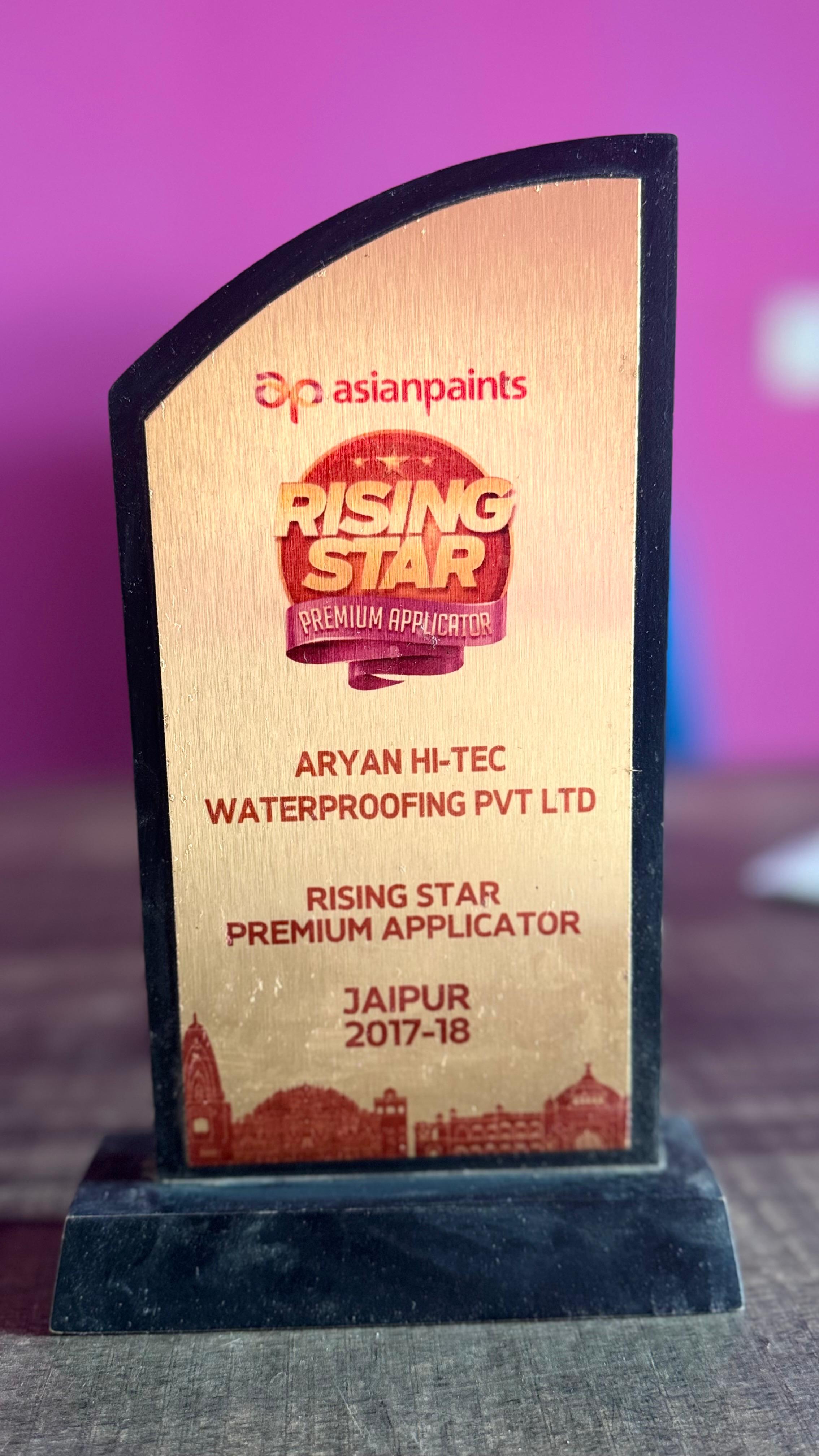 Rising Star Premium Applicator