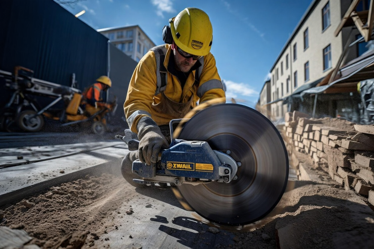 Diamond concrete cutting and core drilling services Chennai