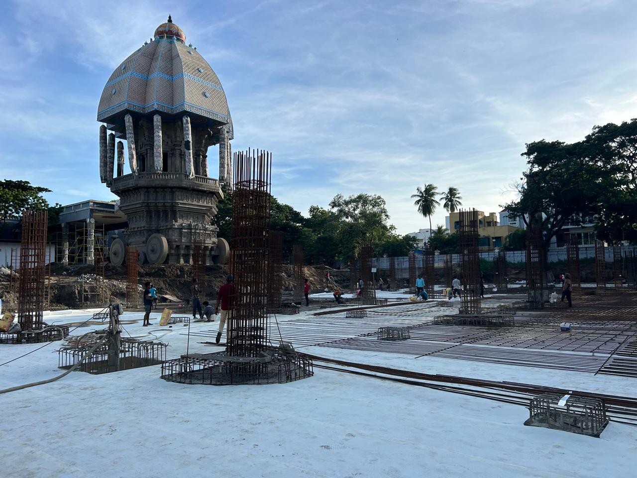 HDPE Membrane Waterproofing Services in Chennai by Aryan Hi-Tec