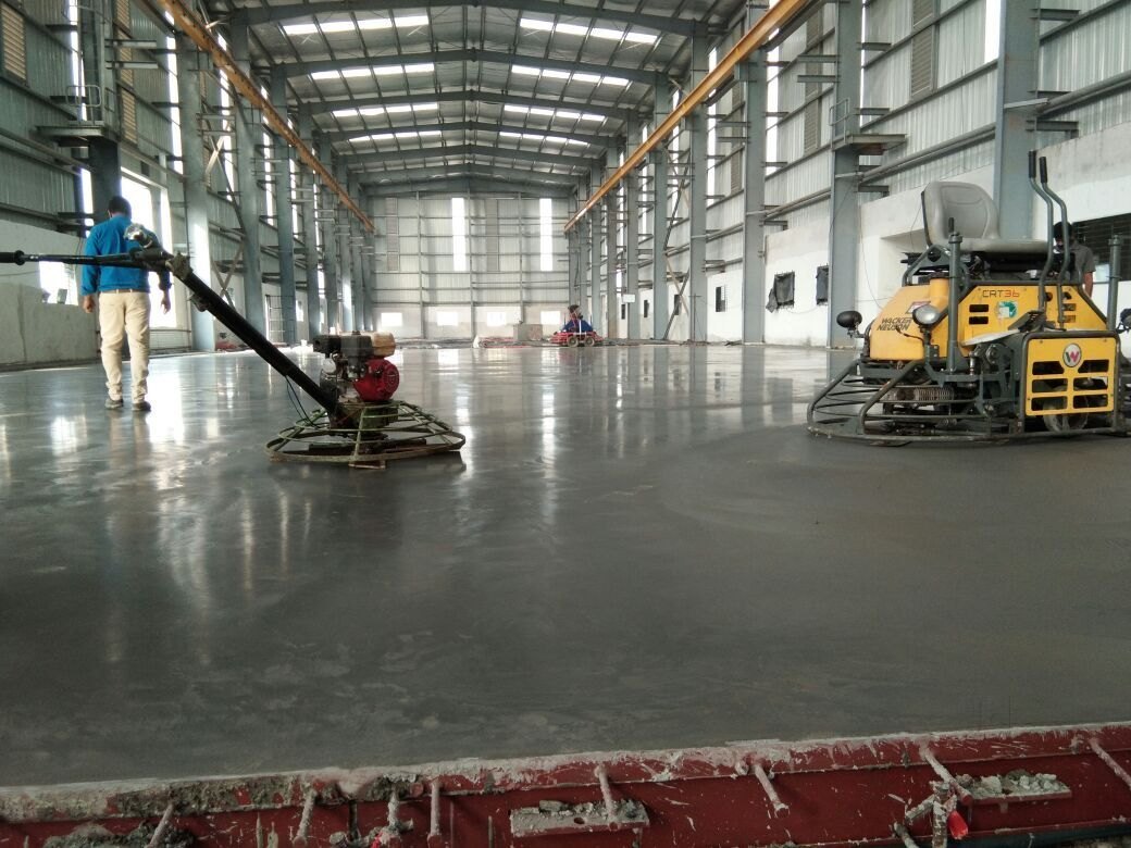 VDF Dewatering Flooring in Chennai