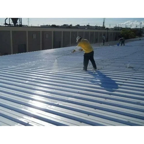 Industrial Anti-Corrosion Coating Application in Chennai