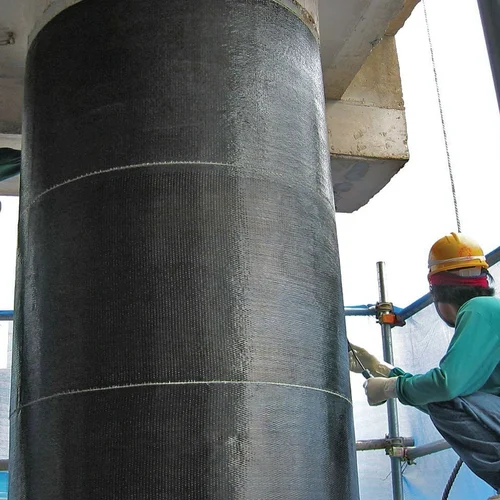 Carbon Fiber Wrapping Application in Chennai
