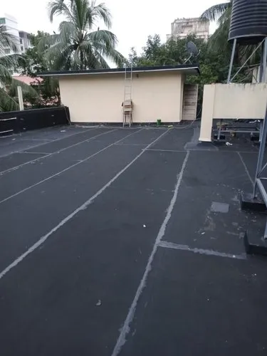 EPDM Membrane waterproofing application in Chennai