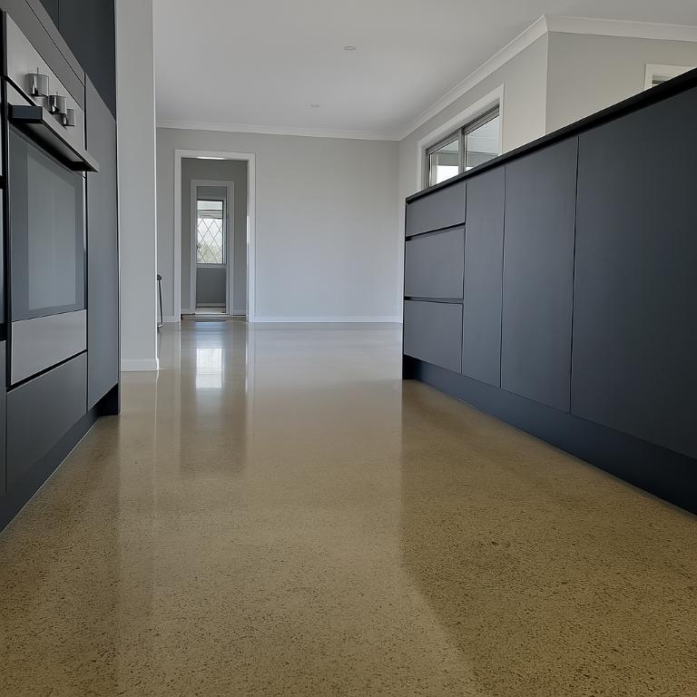 Professional Concrete Polishing Process in Chennai