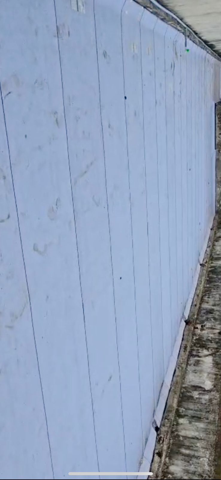 Professional SBS Membrane waterproofing application by Aryan Hi-Tec