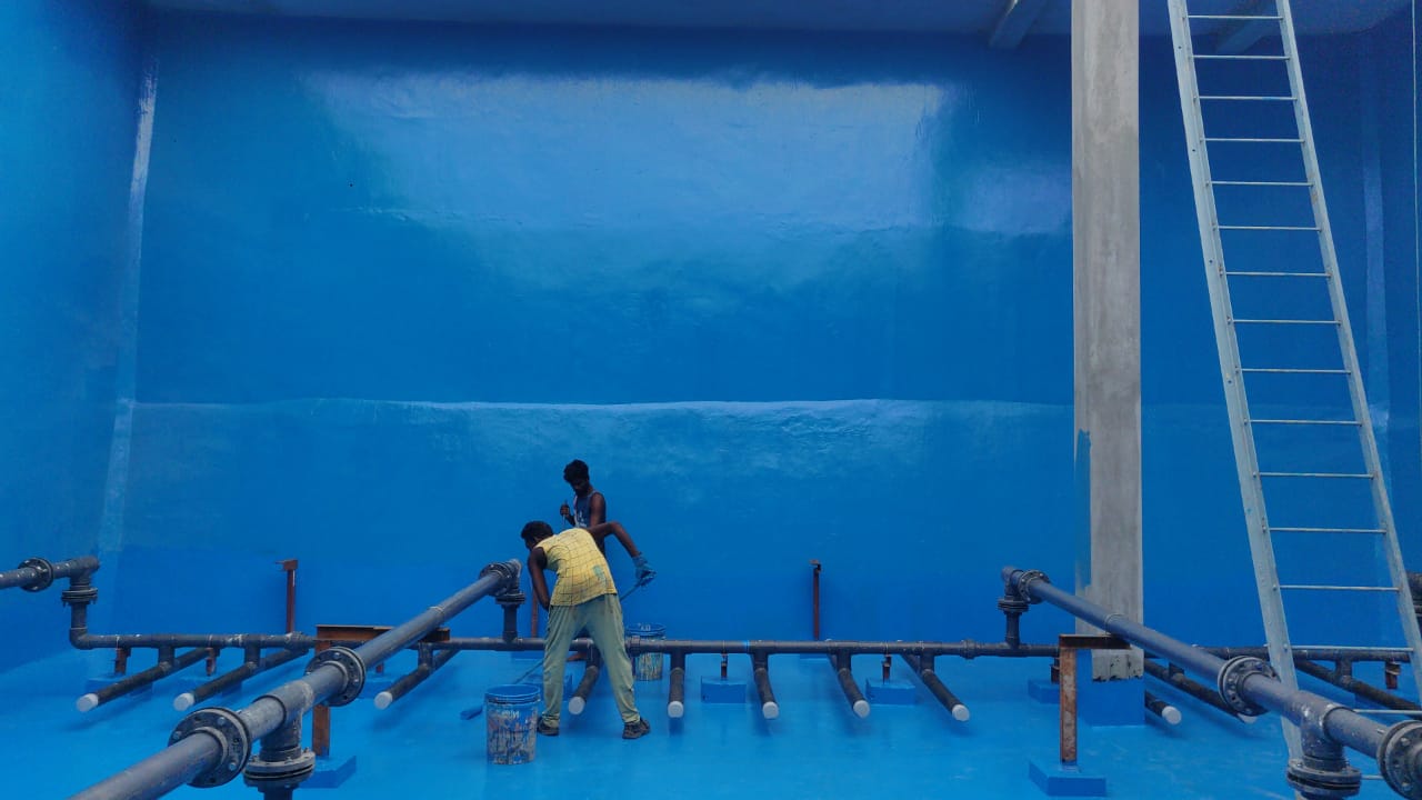 PU Coating Services in Chennai by Aryan Hi-Tec