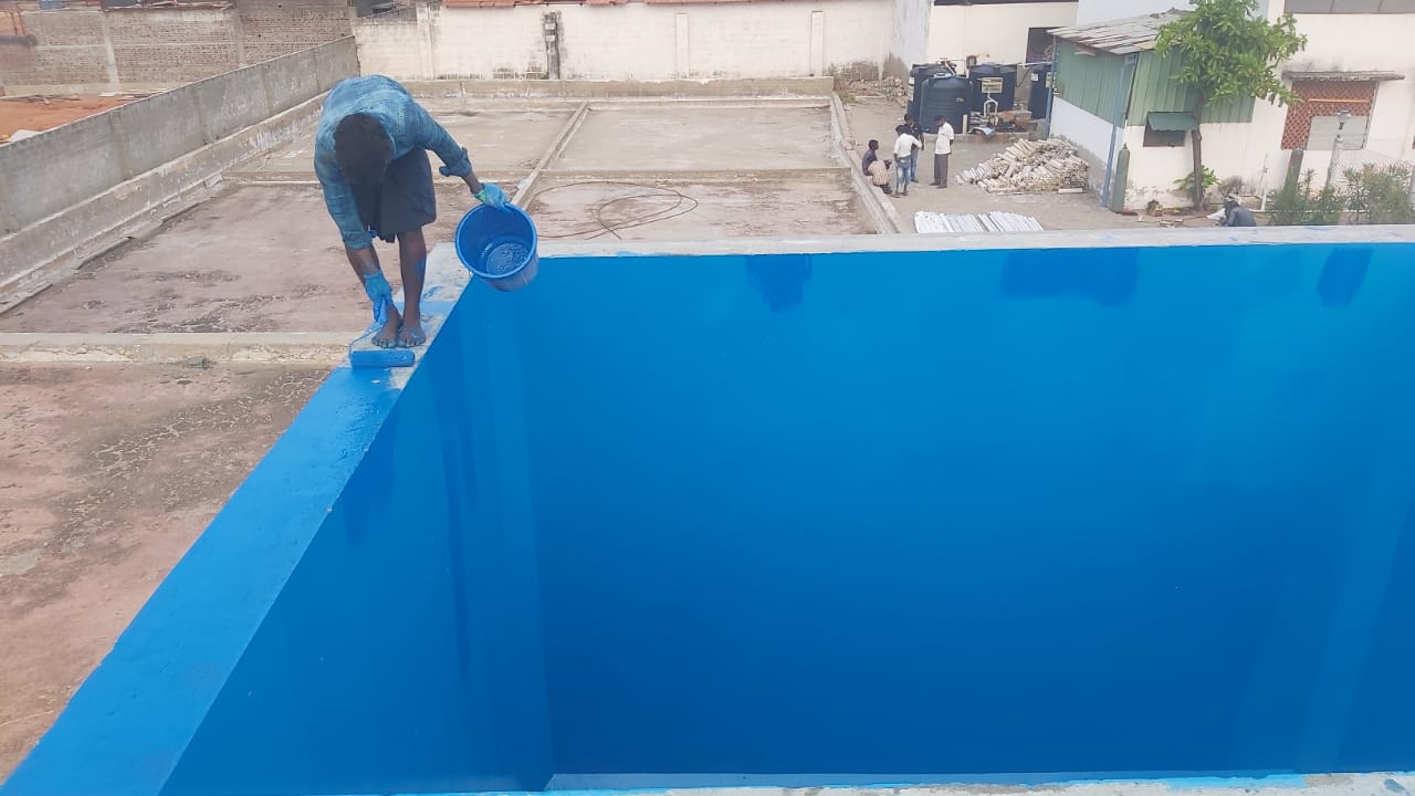 PU Coating Application in Chennai
