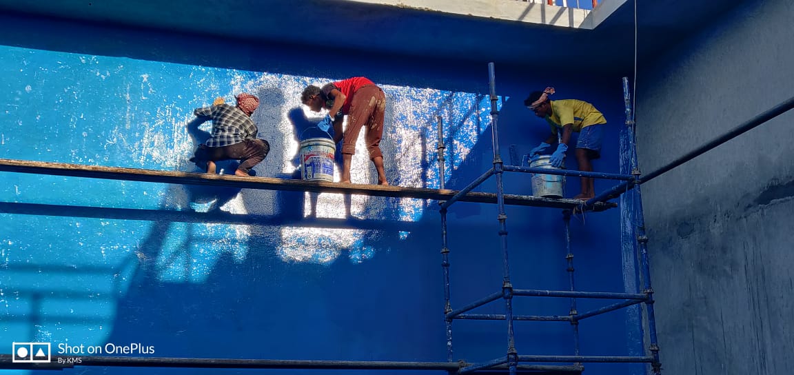 Epoxy Coating Services in Chennai by Aryan Hi-Tec