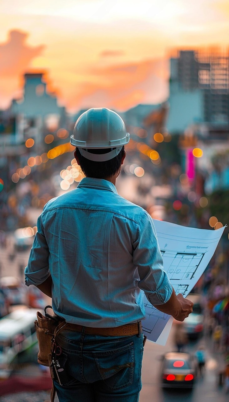 Construction Workers