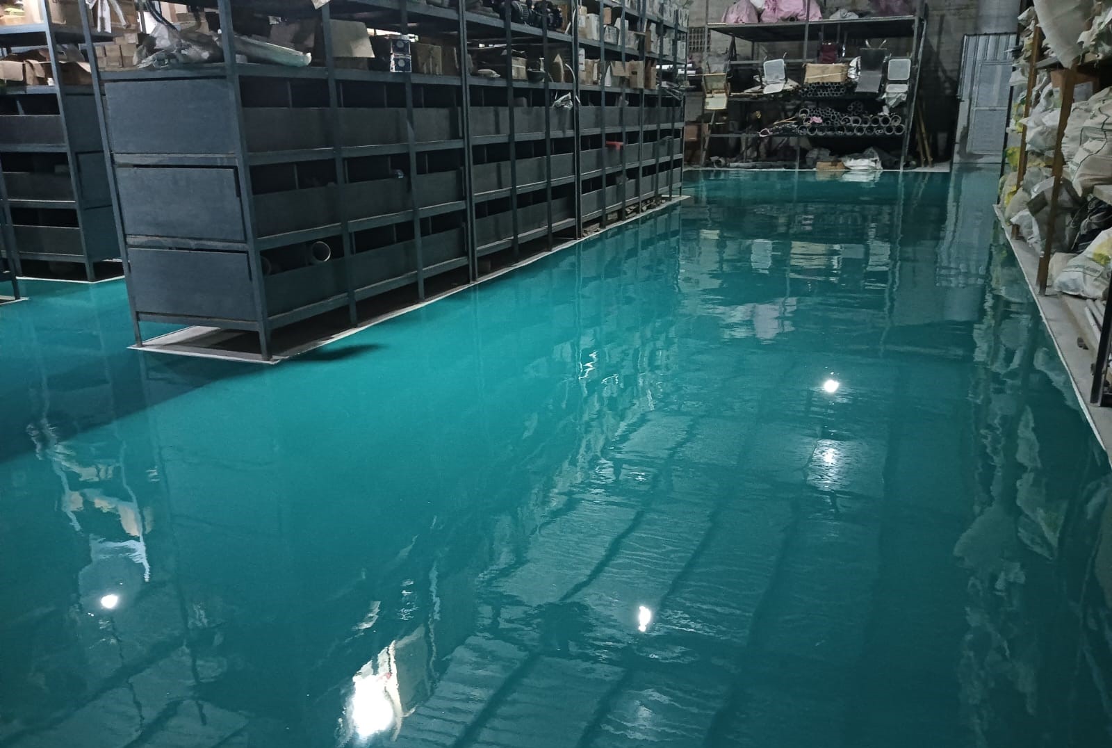Epoxy Flooring in Perundurai / Coimbatore / Tiruppur /